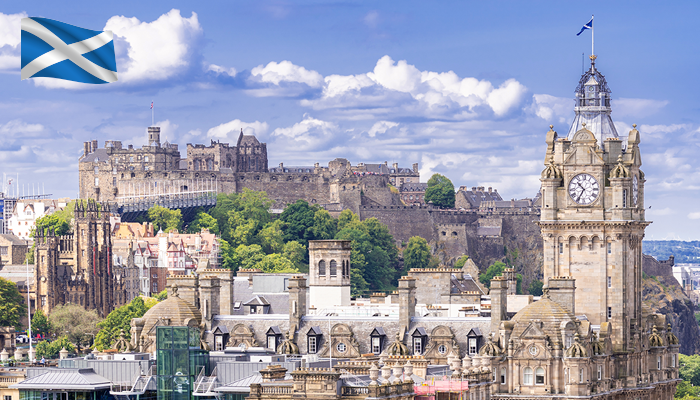 スコットランド