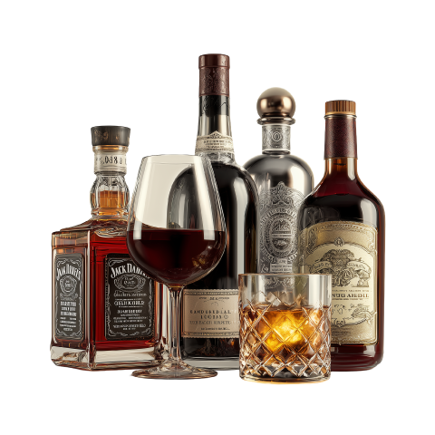 お酒ボトル・瓶