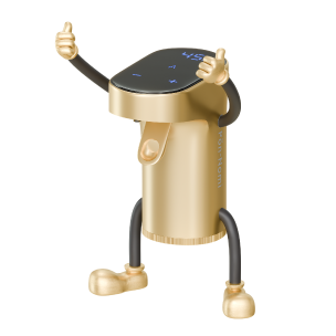 ポンのみくん（ゴールド）