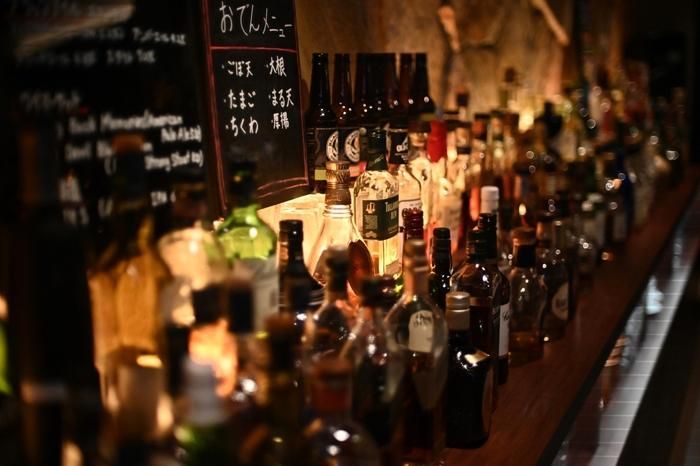 バーカウンター